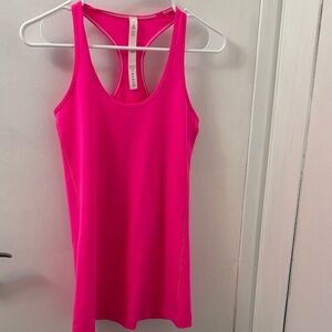 Women's Pink Lululemon